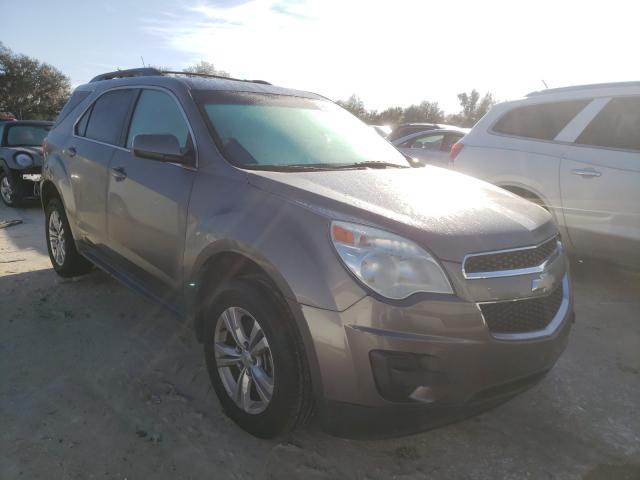 CHEVROLET EQUINOX LT 2010 2cnaldew5a6200442