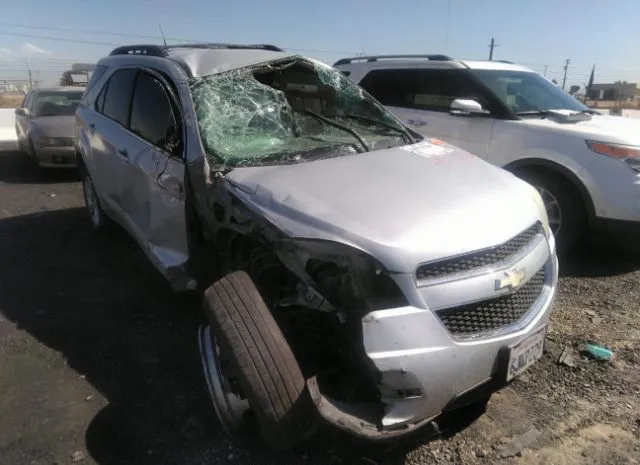 CHEVROLET EQUINOX 2010 2cnaldew5a6200876