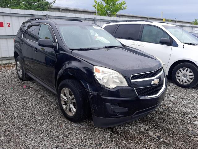 CHEVROLET EQUINOX LT 2010 2cnaldew5a6201915