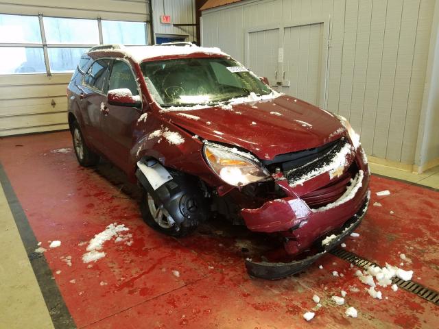 CHEVROLET EQUINOX LT 2010 2cnaldew5a6201929