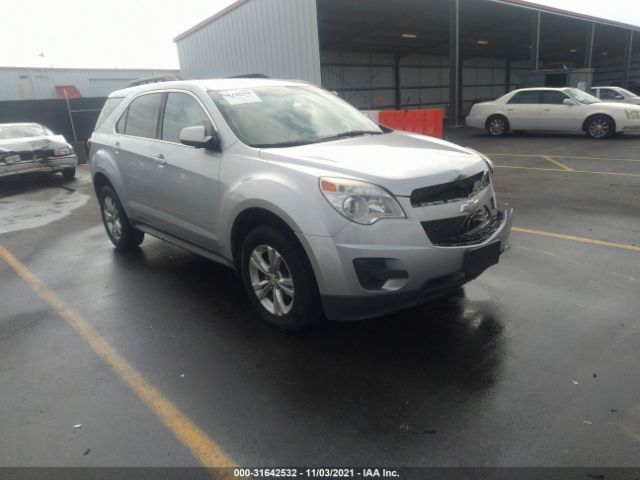 CHEVROLET EQUINOX 2010 2cnaldew5a6202496