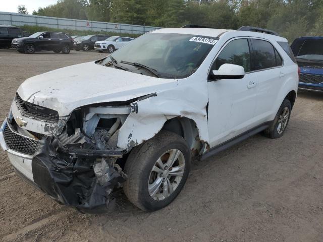 CHEVROLET EQUINOX LT 2010 2cnaldew5a6203258