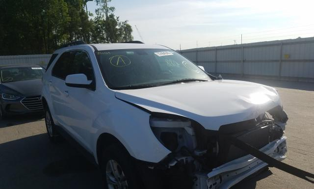 CHEVROLET EQUINOX 2010 2cnaldew5a6203731