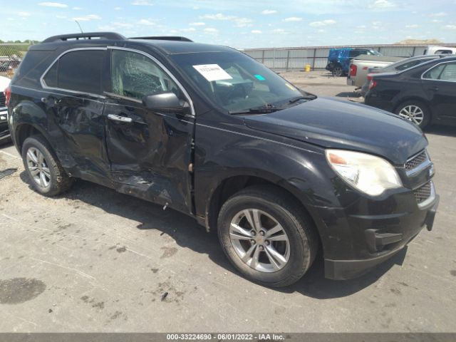 CHEVROLET EQUINOX 2010 2cnaldew5a6205186