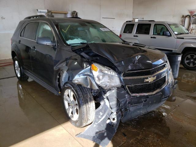 CHEVROLET EQUINOX LT 2010 2cnaldew5a6212767