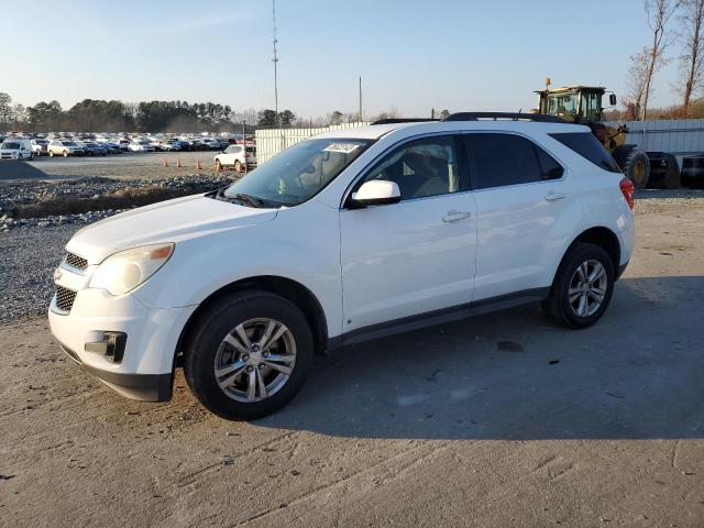 CHEVROLET EQUINOX LT 2010 2cnaldew5a6212929