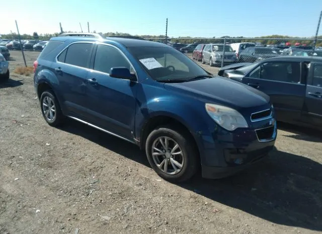 CHEVROLET EQUINOX 2010 2cnaldew5a6213045