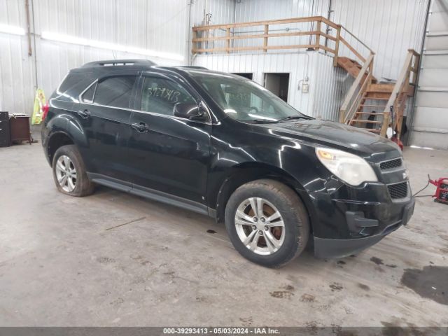 CHEVROLET EQUINOX 2010 2cnaldew5a6215636