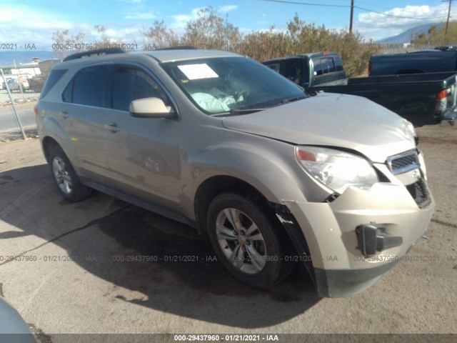 CHEVROLET EQUINOX 2010 2cnaldew5a6216639