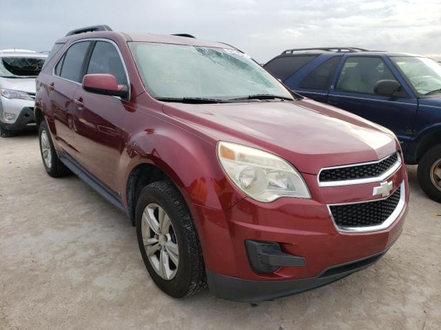 CHEVROLET EQUINOX LT 2010 2cnaldew5a6219198