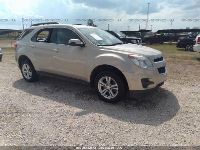 CHEVROLET EQUINOX 2010 2cnaldew5a6219329