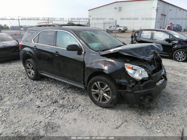 CHEVROLET EQUINOX 2010 2cnaldew5a6221369