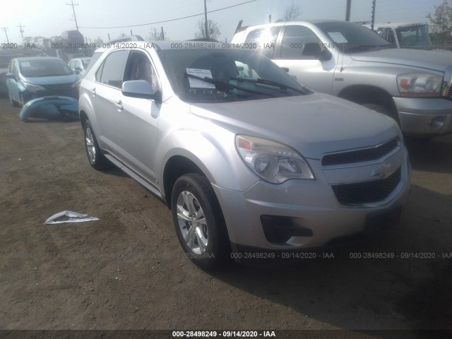 CHEVROLET EQUINOX 2010 2cnaldew5a6221419