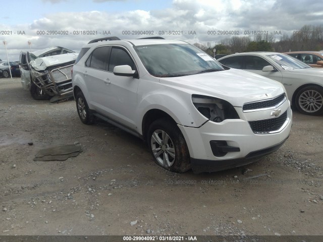 CHEVROLET EQUINOX 2010 2cnaldew5a6221940