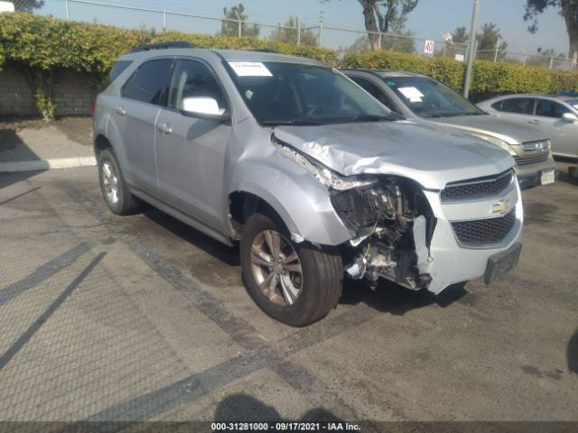 CHEVROLET EQUINOX 2010 2cnaldew5a6223011