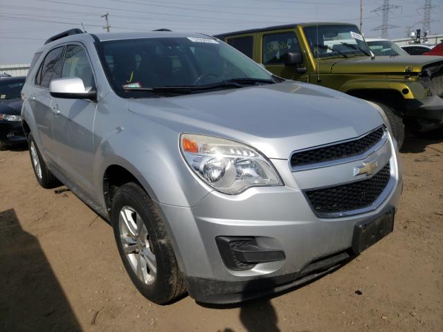 CHEVROLET EQUINOX 2010 2cnaldew5a6224806