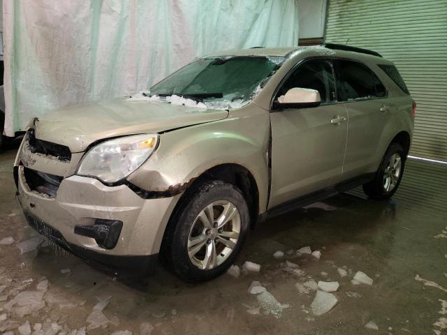 CHEVROLET EQUINOX LT 2010 2cnaldew5a6225650