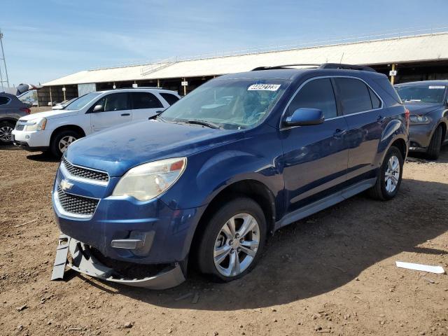 CHEVROLET EQUINOX LT 2010 2cnaldew5a6229049