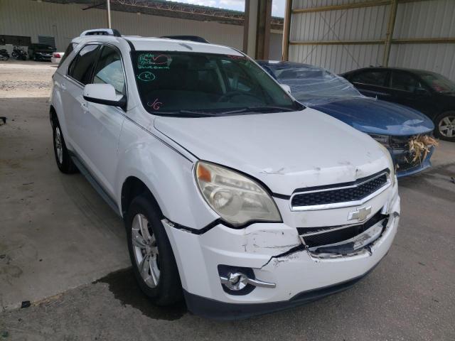 CHEVROLET EQUINOX LT 2010 2cnaldew5a6229083