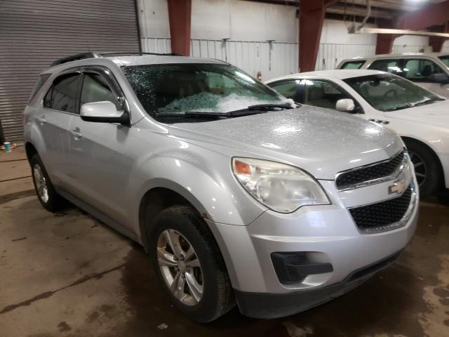 CHEVROLET EQUINOX LT 2010 2cnaldew5a6230296