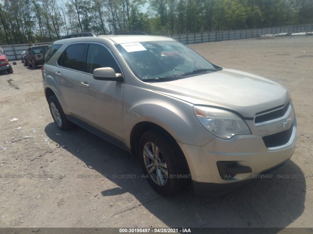 CHEVROLET EQUINOX 2010 2cnaldew5a6231772