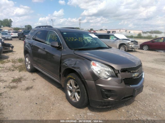 CHEVROLET EQUINOX 2010 2cnaldew5a6231898