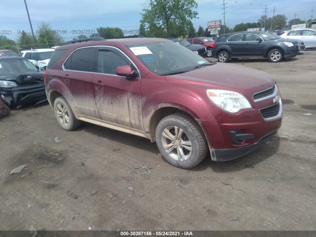 CHEVROLET EQUINOX 2010 2cnaldew5a6233814