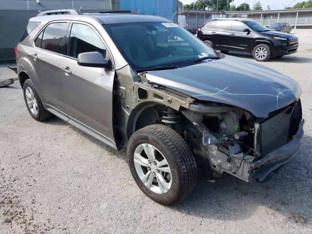 CHEVROLET EQUINOX LT 2010 2cnaldew5a6234638