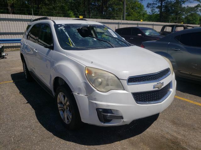 CHEVROLET EQUINOX LT 2010 2cnaldew5a6235501