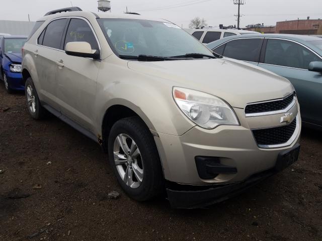 CHEVROLET EQUINOX LT 2010 2cnaldew5a6235532