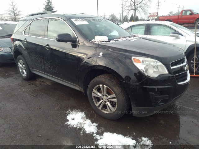 CHEVROLET EQUINOX 2010 2cnaldew5a6241136