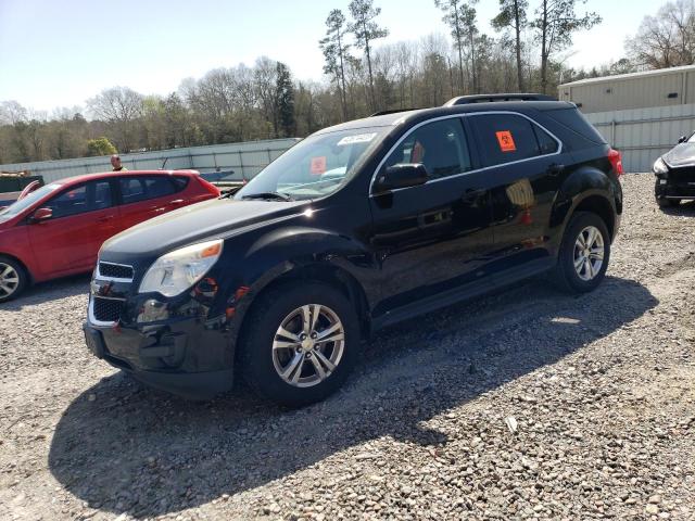 CHEVROLET EQUINOX LT 2010 2cnaldew5a6241153