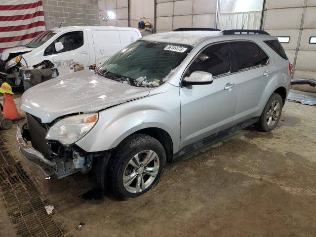 CHEVROLET EQUINOX LT 2010 2cnaldew5a6248894