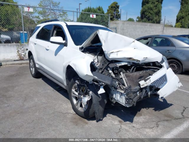 CHEVROLET EQUINOX 2010 2cnaldew5a6250306