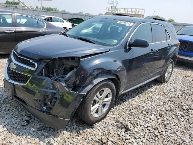 CHEVROLET EQUINOX LT 2010 2cnaldew5a6252069