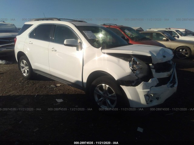 CHEVROLET EQUINOX 2010 2cnaldew5a6254338