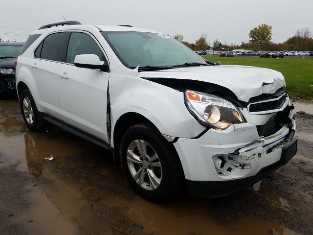 CHEVROLET EQUINOX LT 2010 2cnaldew5a6254971