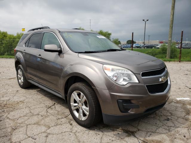 CHEVROLET EQUINOX LT 2010 2cnaldew5a6256073