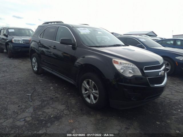 CHEVROLET EQUINOX 2010 2cnaldew5a6261192