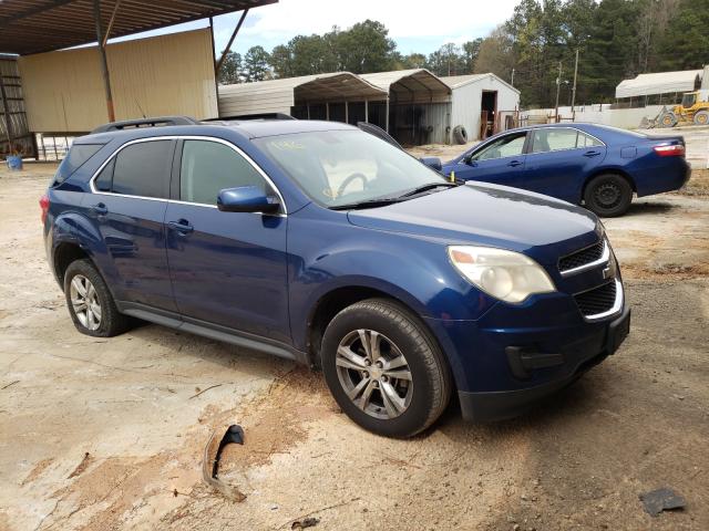 CHEVROLET EQUINOX LT 2010 2cnaldew5a6262102