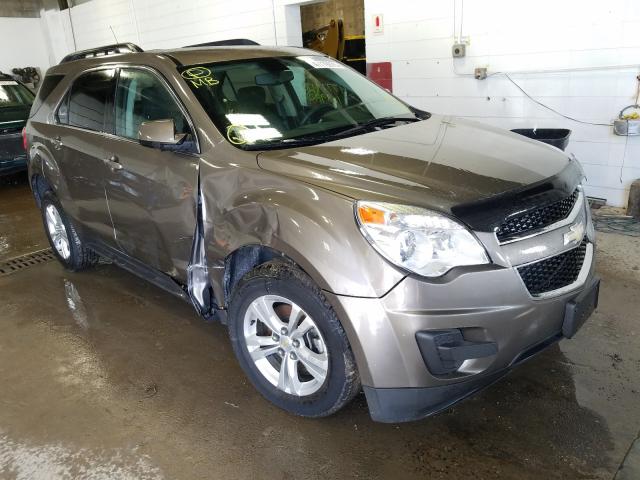 CHEVROLET EQUINOX LT 2010 2cnaldew5a6262391