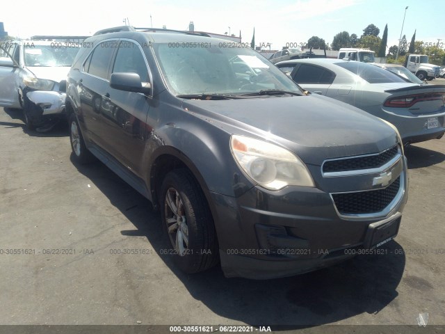 CHEVROLET EQUINOX 2010 2cnaldew5a6264156