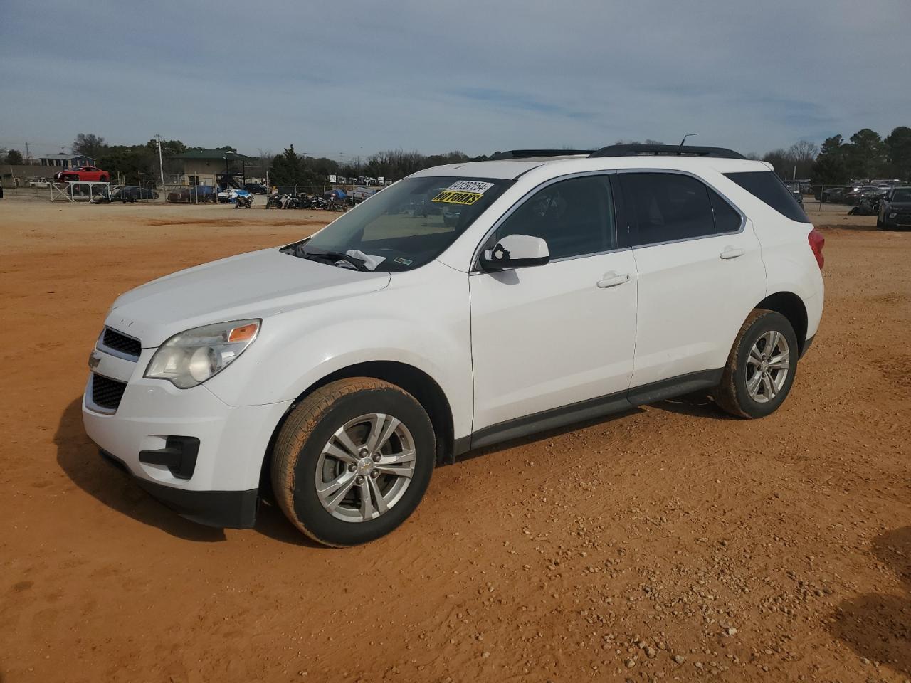 CHEVROLET EQUINOX 2010 2cnaldew5a6264674