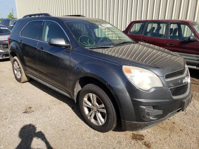 CHEVROLET EQUINOX LT 2010 2cnaldew5a6265338