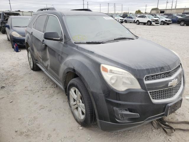 CHEVROLET EQUINOX LT 2010 2cnaldew5a6270040