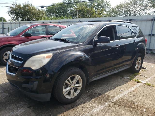 CHEVROLET EQUINOX LT 2010 2cnaldew5a6270328