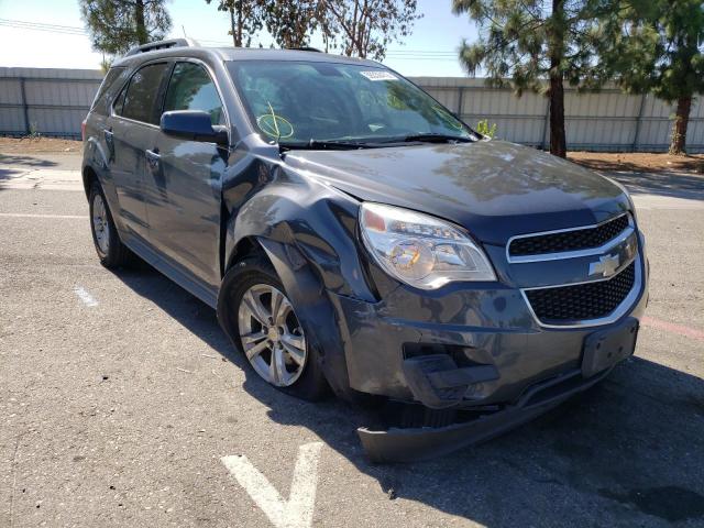 CHEVROLET EQUINOX LT 2010 2cnaldew5a6271074