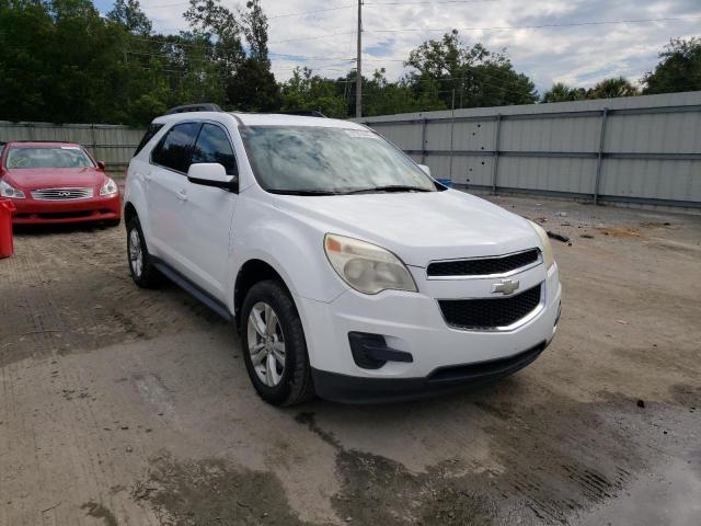 CHEVROLET EQUINOX LT 2010 2cnaldew5a6273150