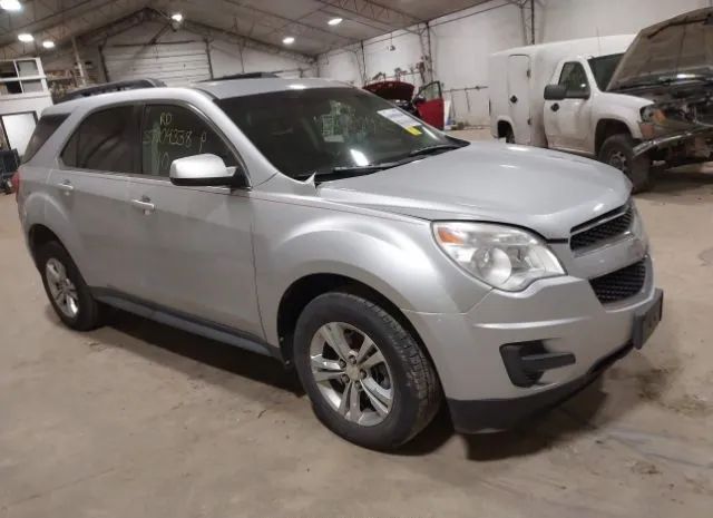 CHEVROLET EQUINOX 2010 2cnaldew5a6273827