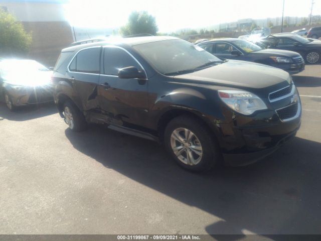 CHEVROLET EQUINOX 2010 2cnaldew5a6276291